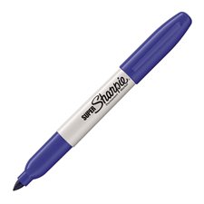 Marqueur permanent Super bleu