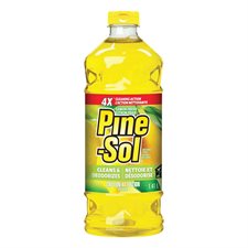 Nettoyant Pine-Sol citron frais (1,41 litres)