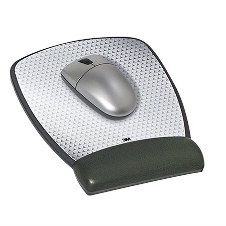 Tapis de souris / repose-poignets en gel Standard MW309LE