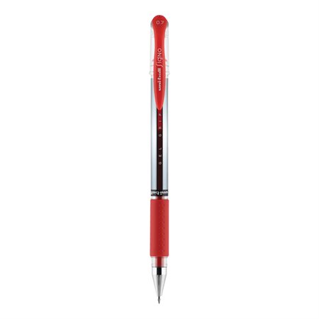 Stylos à bille roulante Gel Grip rouge