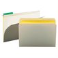 File folders letter size