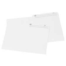File Folders with Double-Reinforced Tab legal size
