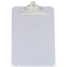 Plastic Clipboard granite