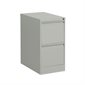 MVL25 Series Letter Size Vertical File 2 drawers, 29 in. H. grey