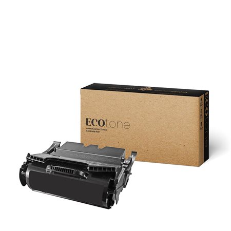 Remanufactured Toner Cartridge (Alternative to Lexmark T640 / T642)