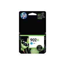 HP 902XL High Yield Ink Jet Cartridge cyan