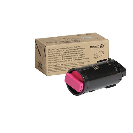 Xerox C500 / C505 Toner Cartridge magenta