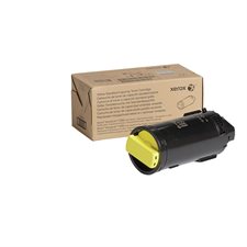 Xerox C500/C505 Toner Cartridge yellow