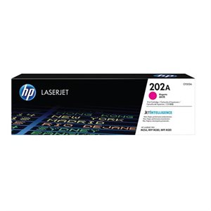 HP 202A Toner Cartridge magenta