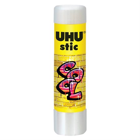 Bâton de colle Graffiti 40g