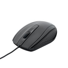 Souris filaire optique Notebook noir