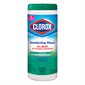 Lingettes désinfectantes Clorox Parfum frais 35 lingettes