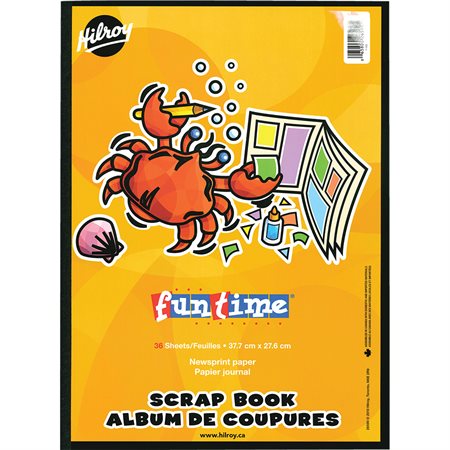 Album de coupures Funtime®