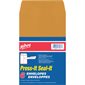 Enveloppe kraft Press-it Seal-it® 5-7 / 8 x 9 po. (6)