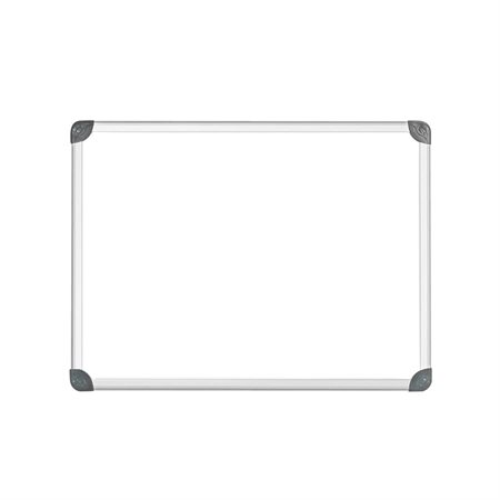 Tableau blanc effaçable à sec cadre Euro™ 36 x 24 po