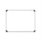 Euro™ Frame Magnetic Dry Erase Whiteboard 36 x 24 in