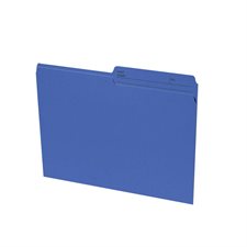 File Folder navy