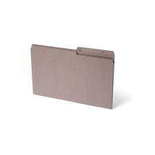 Reversible File Folder Legal size kraft