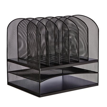 Mesh Combination Desk Sorter