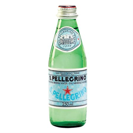 San Pellegrino Mineral Water