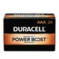 Coppertop Alkaline Batteries AAA Box of 24