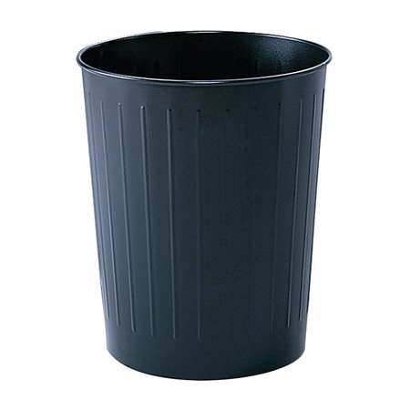 Round Wastebasket