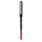 Stylo à bille roulante Vision™ Pointe Micro. À l'unité rouge