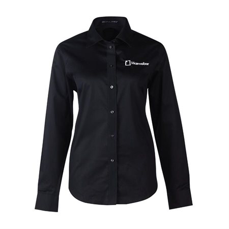 Hamster Black Shirt For Women X large