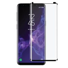 Protecteur d'écran en verre trempé Galaxy Galaxy S9+