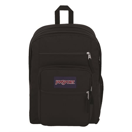 Sac à dos Big Student Sans compartiment dédié pour ordinateur portable noir