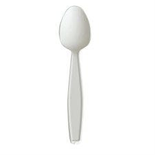 Eco Guardian Plant-Based Cutlery 6” teaspoon