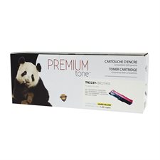 Compatible Toner Cartridge (Alternative to Brother TN223) yellow