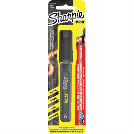 Sharpie PRO Permanent Marker fine point