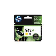 HP 962XL High Yield Ink Jet Cartridge yellow