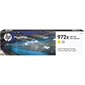 HP 972X High Yield Ink Jet Cartridge yellow