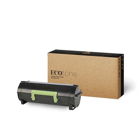 Remanufactured Toner Cartridge (Alternative to Lexmark 51B1H00)