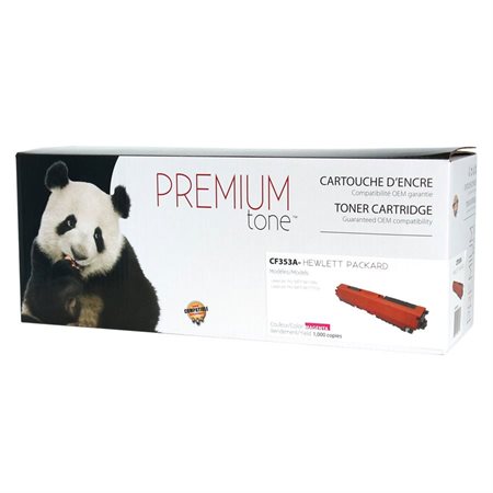 Compatible Toner Cartridge (Alternative to HP 130A) magenta