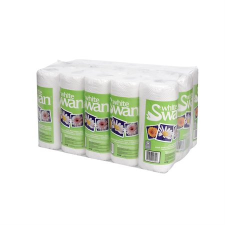 White Swan® 2-ply Paper Towels