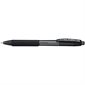 Click-n-Go Retractable Ballpoint Pen black