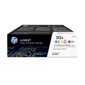 HP 312A Toner Cartridge Value Pack cyan, magenta, jaune (3)