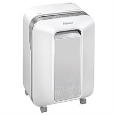 LX200 Series Shredder white