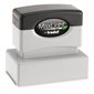 Pre-Inked Stamps XL2-165 - 1 1 / 2" x 2 1 / 2" - max. 7 lines