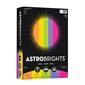 Papier de couleur Astrobrights® heureux