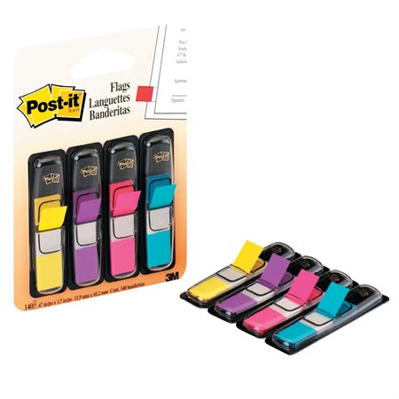 Languettes Post-it® brillant