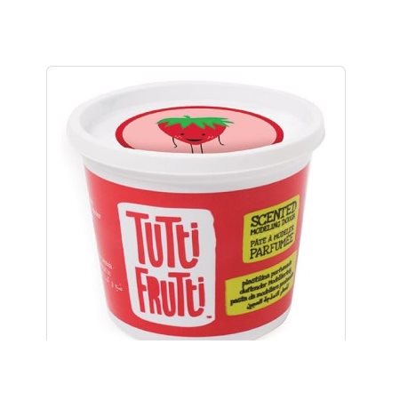 PATE MOD.TUTTI FRUTTI FRAISE 250G