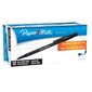 Stick Pen Ballpoint Pens Fine point. Box of 12. black