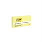 Feuillets éclair Post-it® uni, jaune