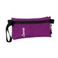 Double Pencil Case Purple