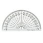 180° Acrylic Protractor