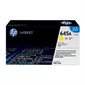 Cartouche de toner HP 645A jaune